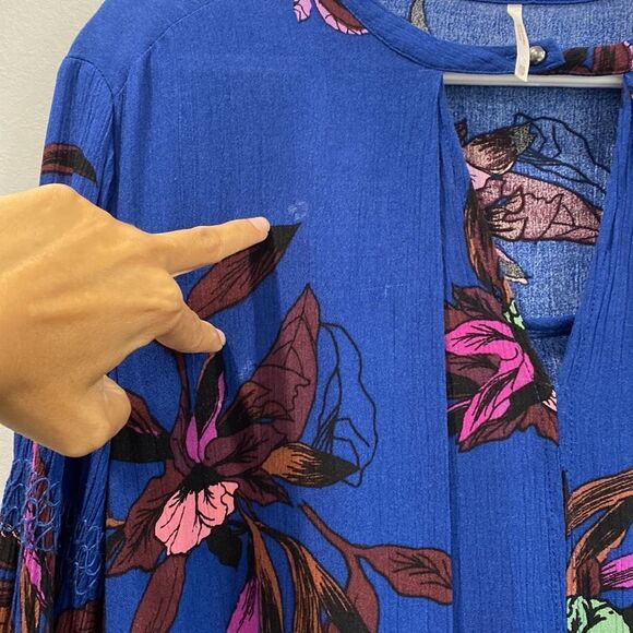 Free People Tree Swing Tunic - Picture 12 of 13